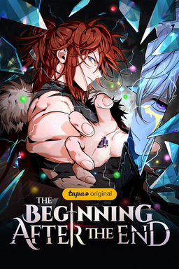 the beginning after the end